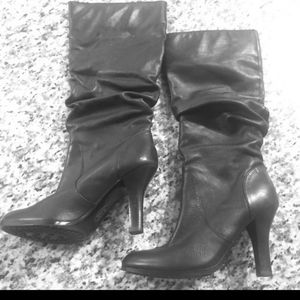 Sofft high heel boots